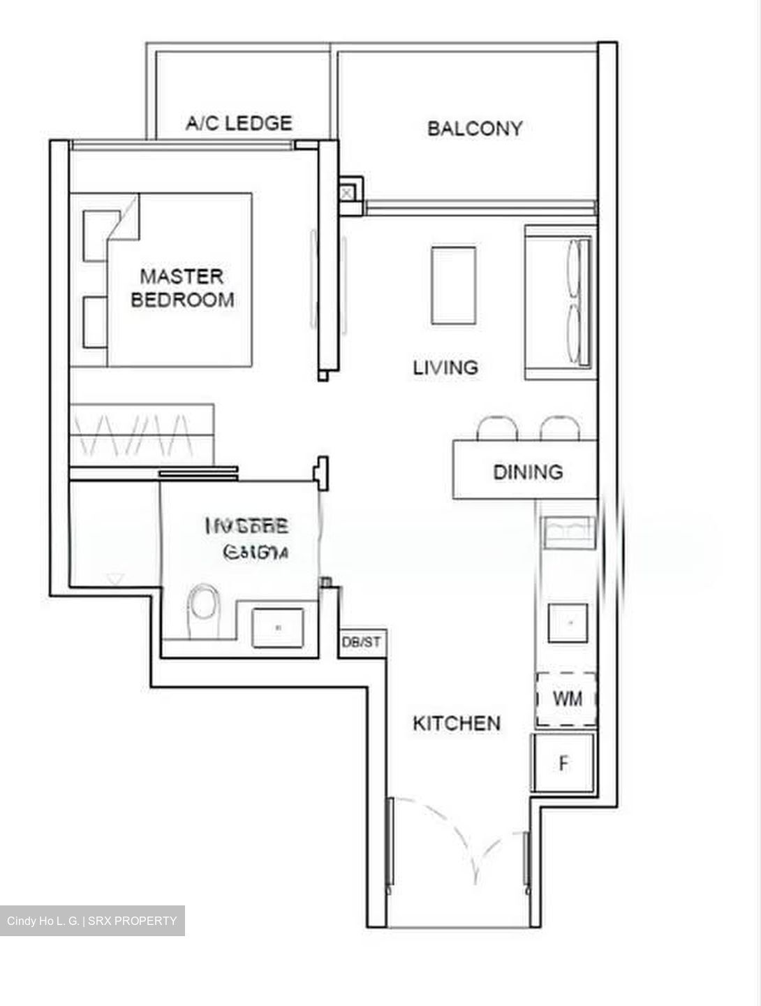 Stirling Residences (D3), Apartment #563659451